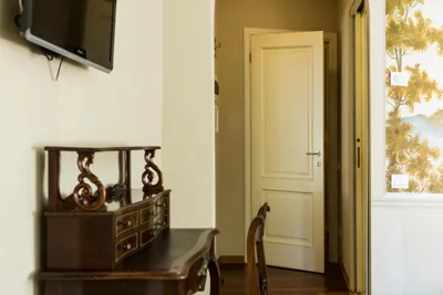 Double Room — Hotel Alla Corte degli Angeli
